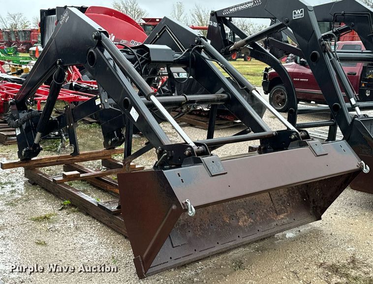 image for item DU9562 Buhler Allied 895 loader