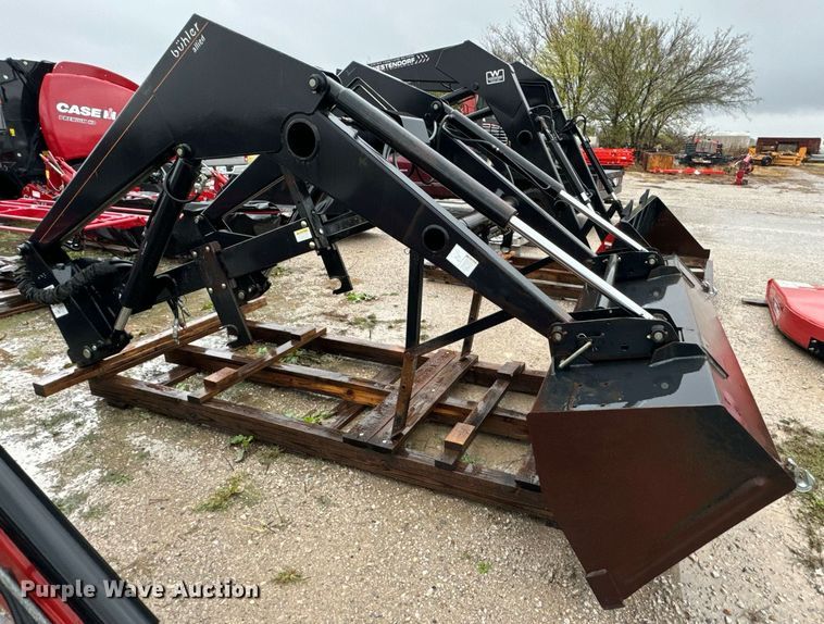 image for item DU9562 Buhler Allied 895 loader