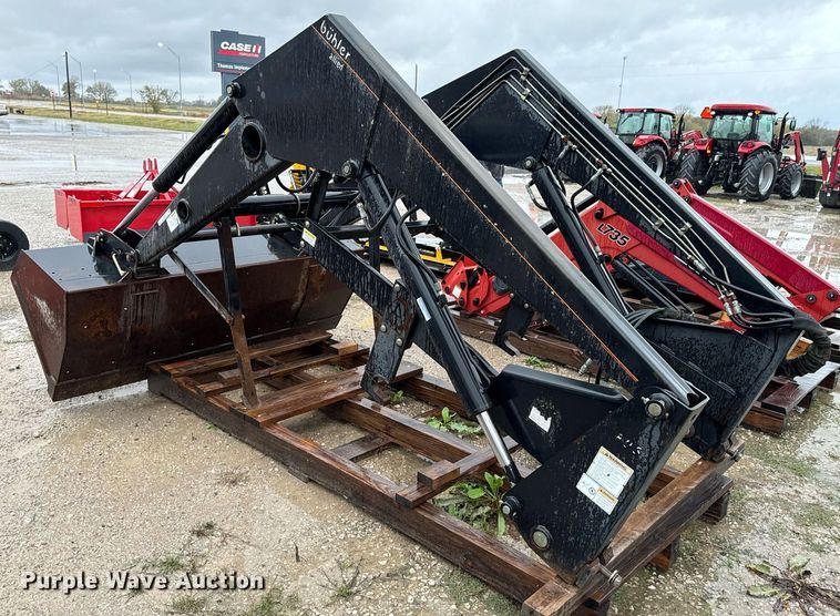 image for item DU9562 Buhler Allied 895 loader