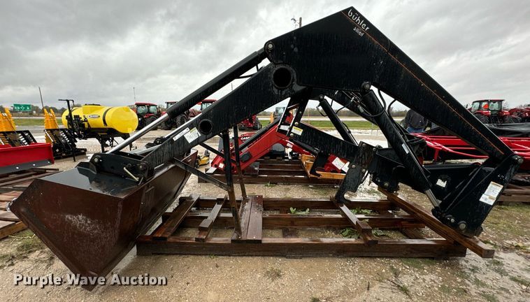 image for item DU9562 Buhler Allied 895 loader