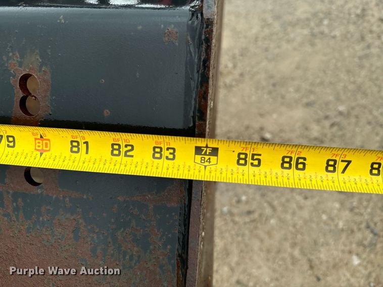 image for item DU9562 Buhler Allied 895 loader