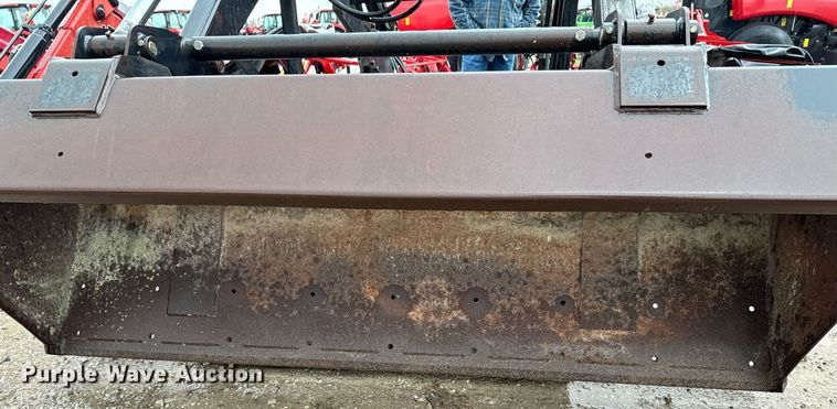 image for item DU9562 Buhler Allied 895 loader