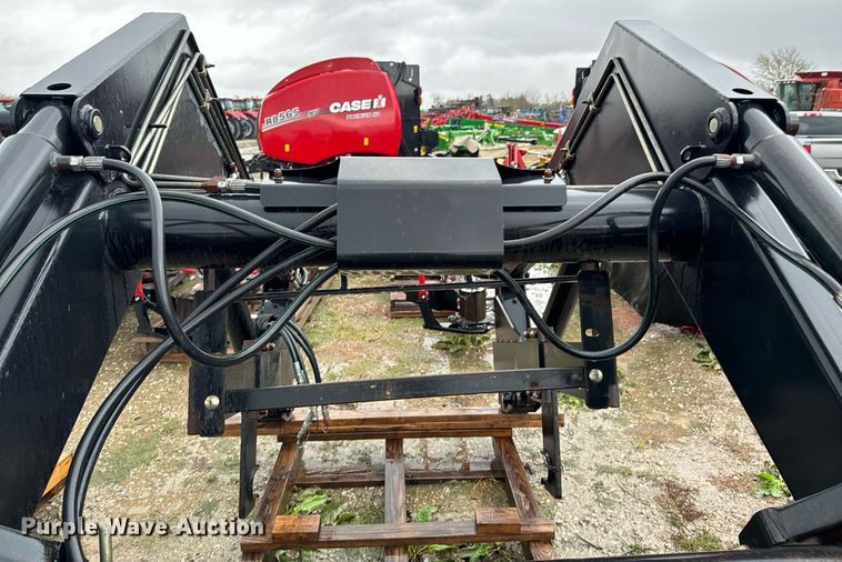 image for item DU9562 Buhler Allied 895 loader