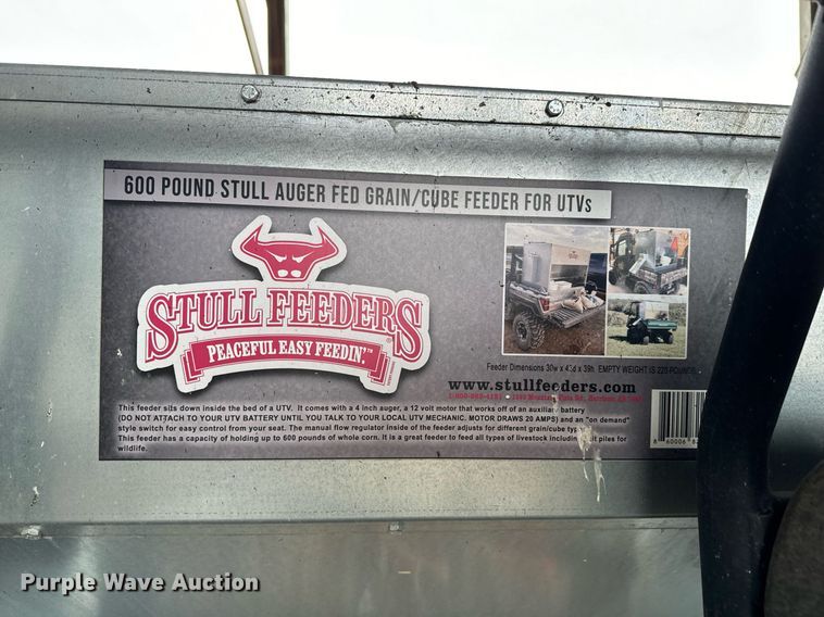 image for item DU9574 Stull Feeders cake feeder