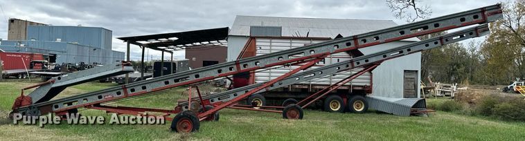 image for item DU9580 (2) Kewanee 500 conveyors