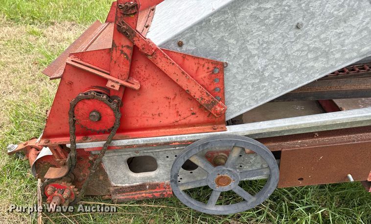 image for item DU9580 (2) Kewanee 500 conveyors