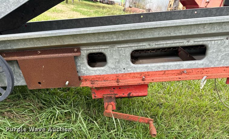 image for item DU9580 (2) Kewanee 500 conveyors