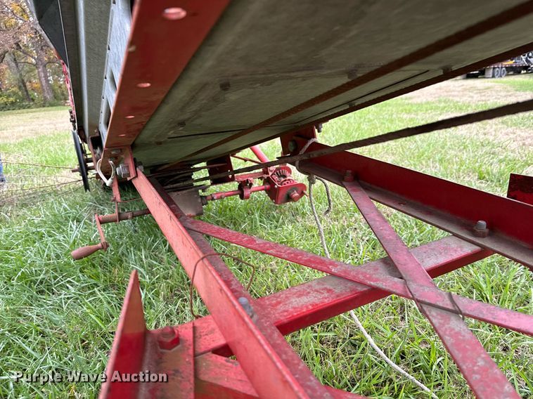 image for item DU9580 (2) Kewanee 500 conveyors