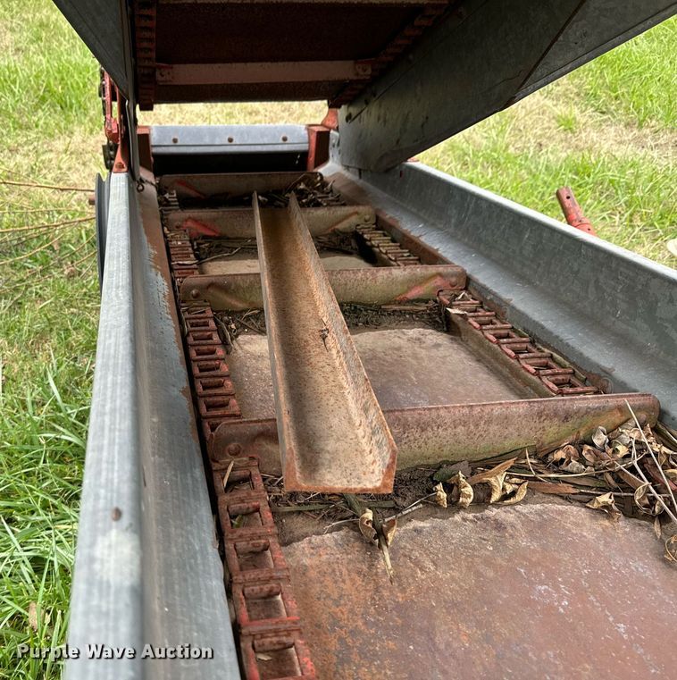 image for item DU9580 (2) Kewanee 500 conveyors