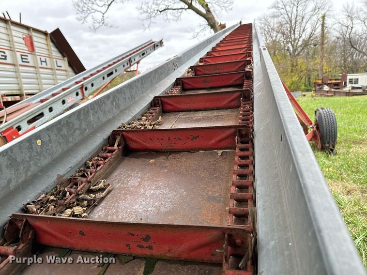 image for item DU9580 (2) Kewanee 500 conveyors