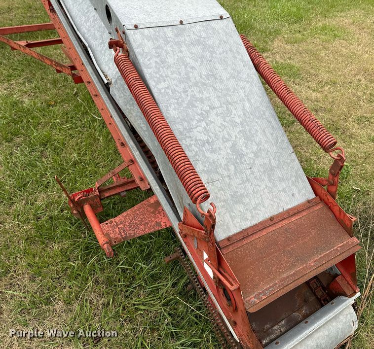 image for item DU9580 (2) Kewanee 500 conveyors