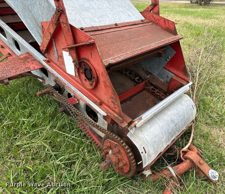 image for item DU9580 (2) Kewanee 500 conveyors