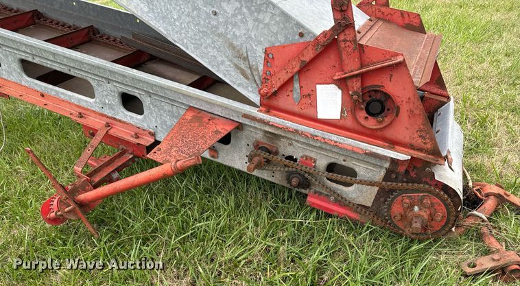 image for item DU9580 (2) Kewanee 500 conveyors
