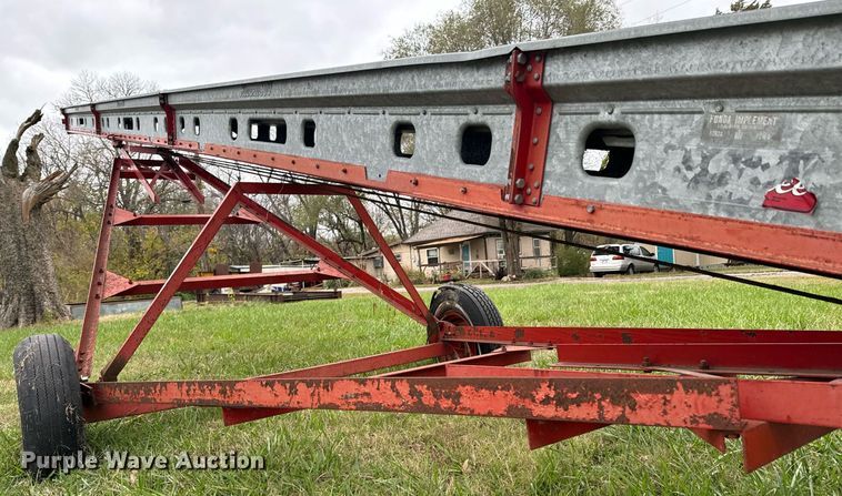 image for item DU9580 (2) Kewanee 500 conveyors