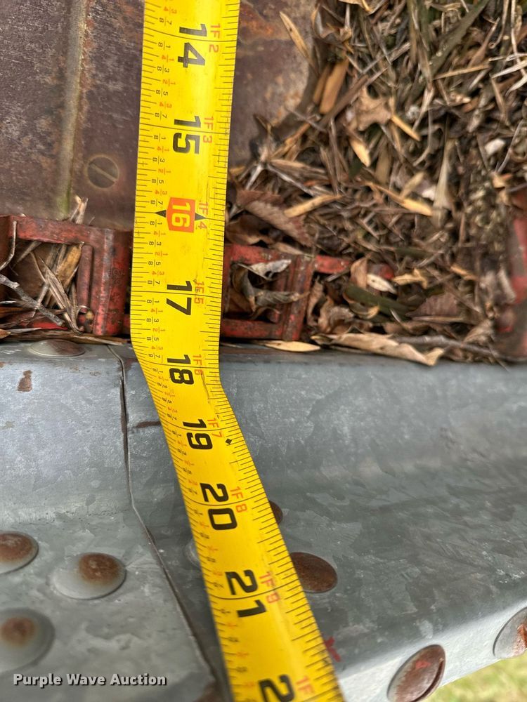 image for item DU9580 (2) Kewanee 500 conveyors