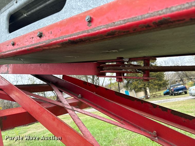 image for item DU9580 (2) Kewanee 500 conveyors