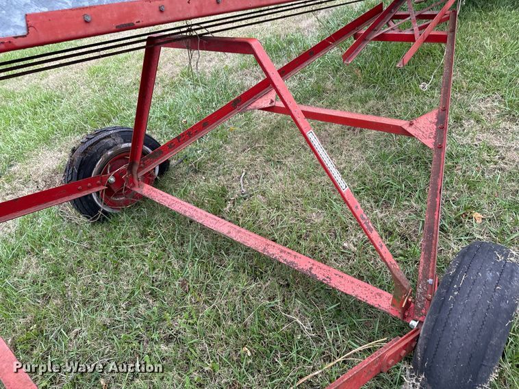 image for item DU9580 (2) Kewanee 500 conveyors