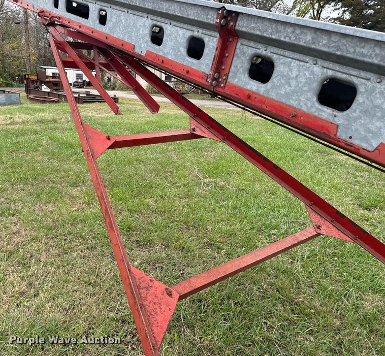 image for item DU9580 (2) Kewanee 500 conveyors