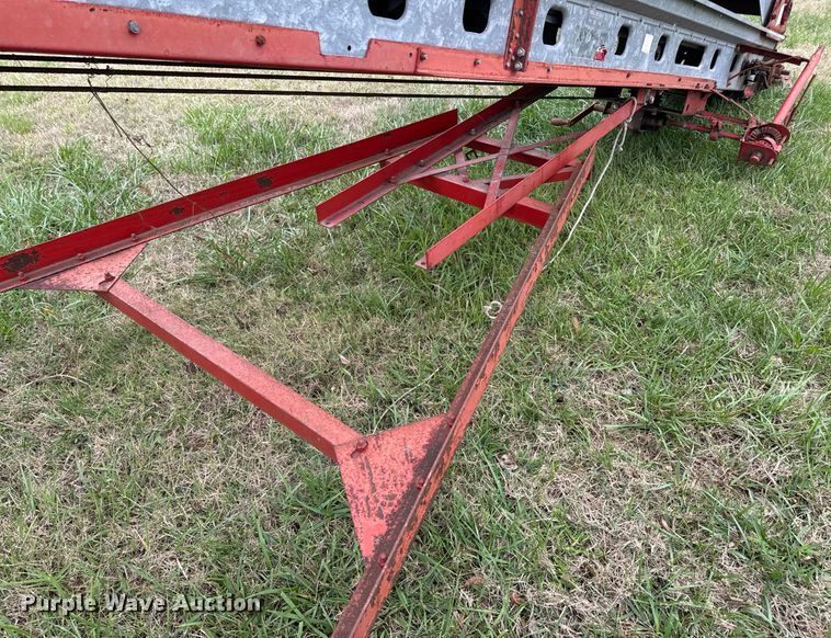 image for item DU9580 (2) Kewanee 500 conveyors