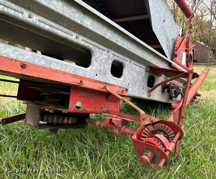 image for item DU9580 (2) Kewanee 500 conveyors