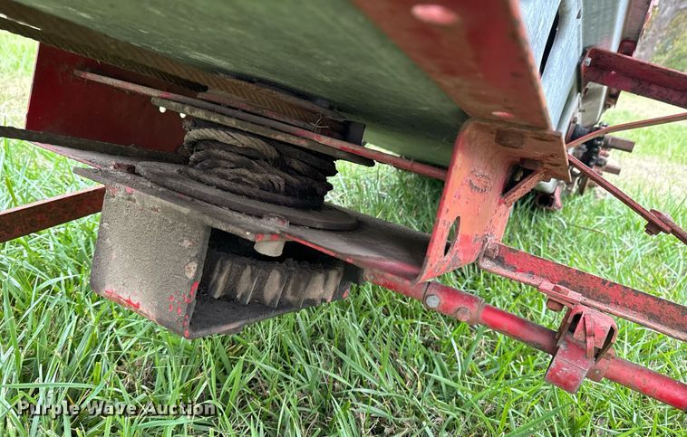 image for item DU9580 (2) Kewanee 500 conveyors