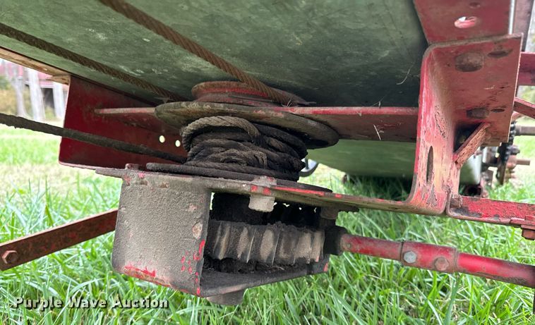 image for item DU9580 (2) Kewanee 500 conveyors