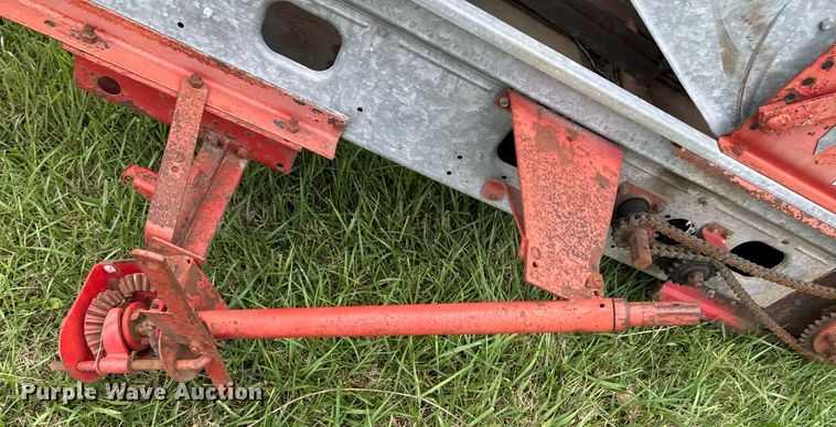 image for item DU9580 (2) Kewanee 500 conveyors