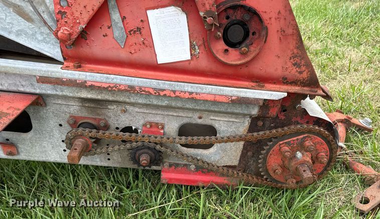 image for item DU9580 (2) Kewanee 500 conveyors