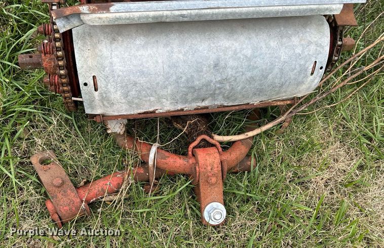 image for item DU9580 (2) Kewanee 500 conveyors