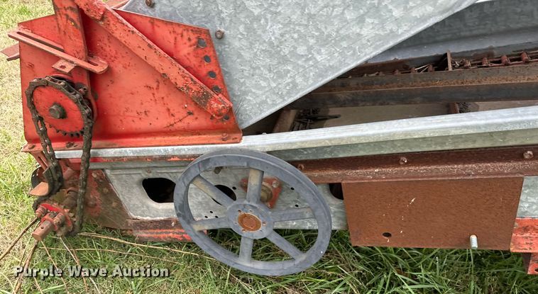 image for item DU9580 (2) Kewanee 500 conveyors