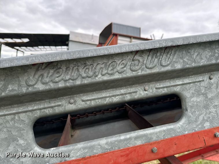 image for item DU9580 (2) Kewanee 500 conveyors