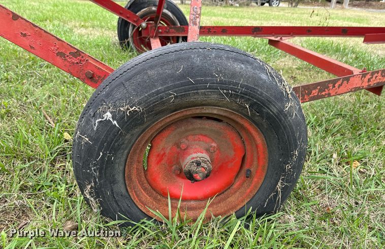 image for item DU9580 (2) Kewanee 500 conveyors