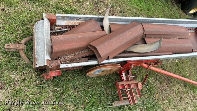 image for item DU9580 (2) Kewanee 500 conveyors