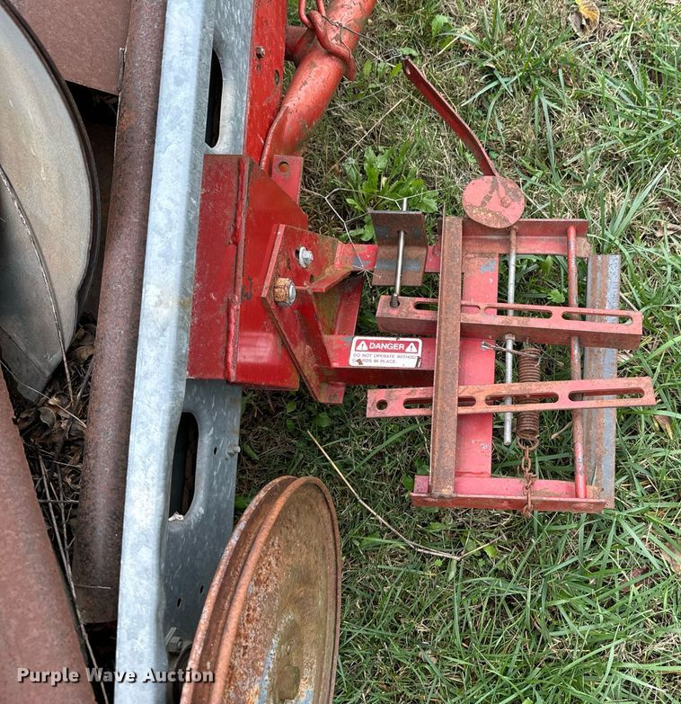 image for item DU9580 (2) Kewanee 500 conveyors