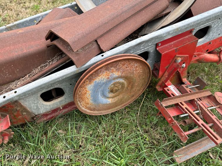 image for item DU9580 (2) Kewanee 500 conveyors