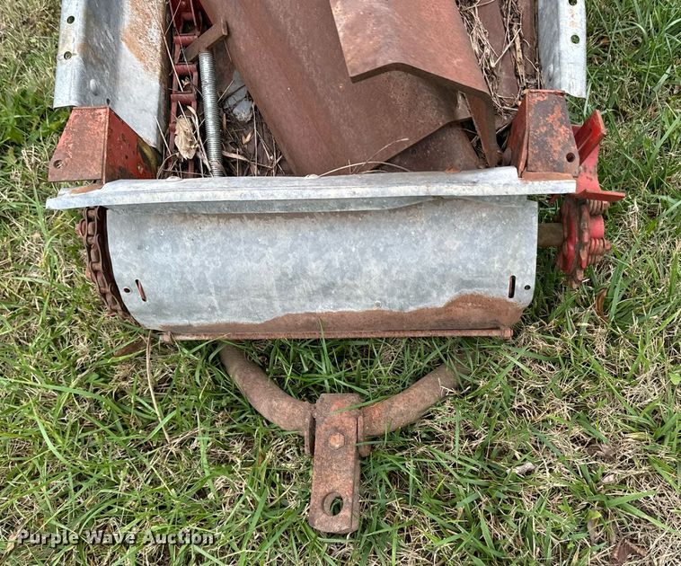 image for item DU9580 (2) Kewanee 500 conveyors