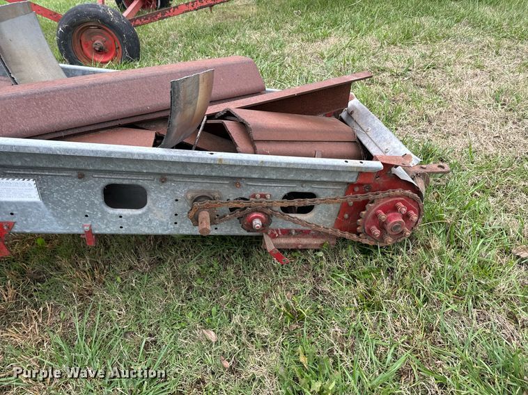 image for item DU9580 (2) Kewanee 500 conveyors