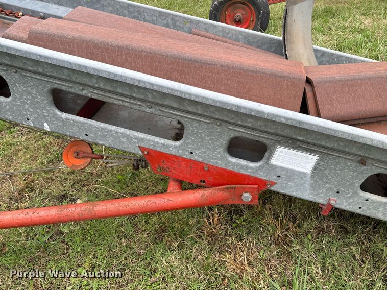 image for item DU9580 (2) Kewanee 500 conveyors