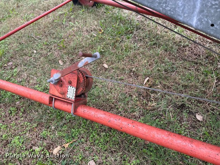 image for item DU9580 (2) Kewanee 500 conveyors