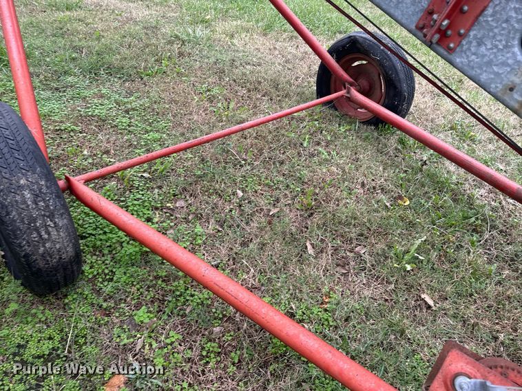 image for item DU9580 (2) Kewanee 500 conveyors