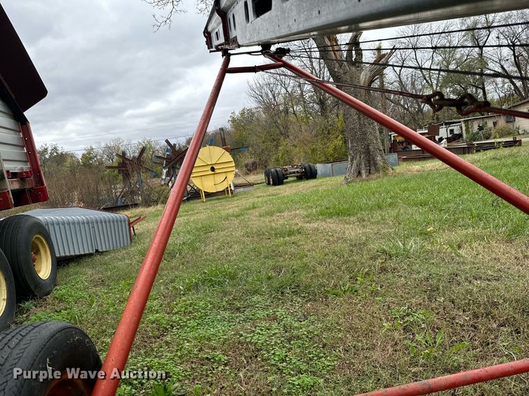 image for item DU9580 (2) Kewanee 500 conveyors