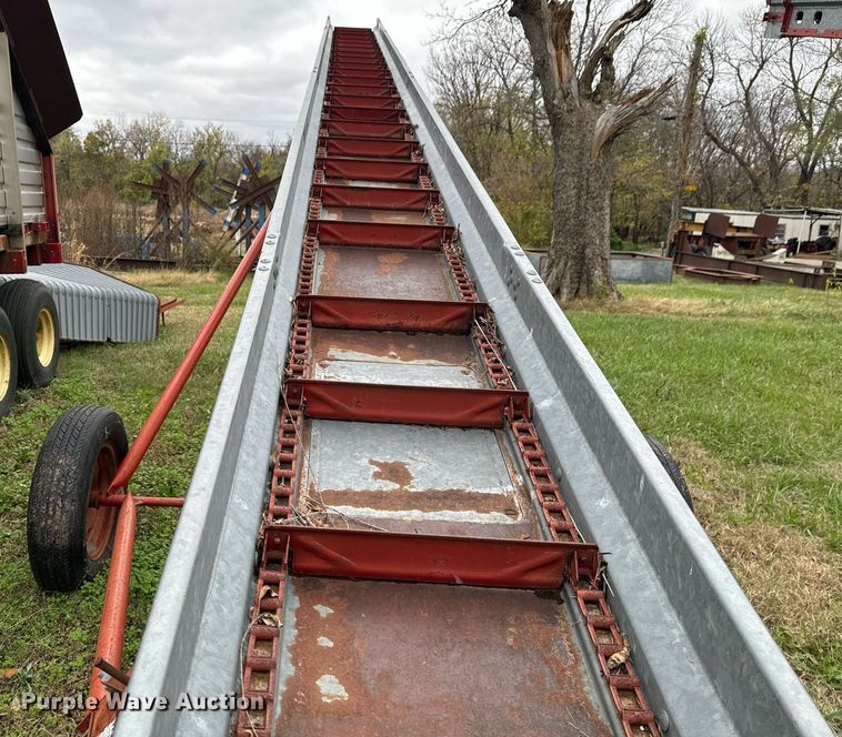 image for item DU9580 (2) Kewanee 500 conveyors