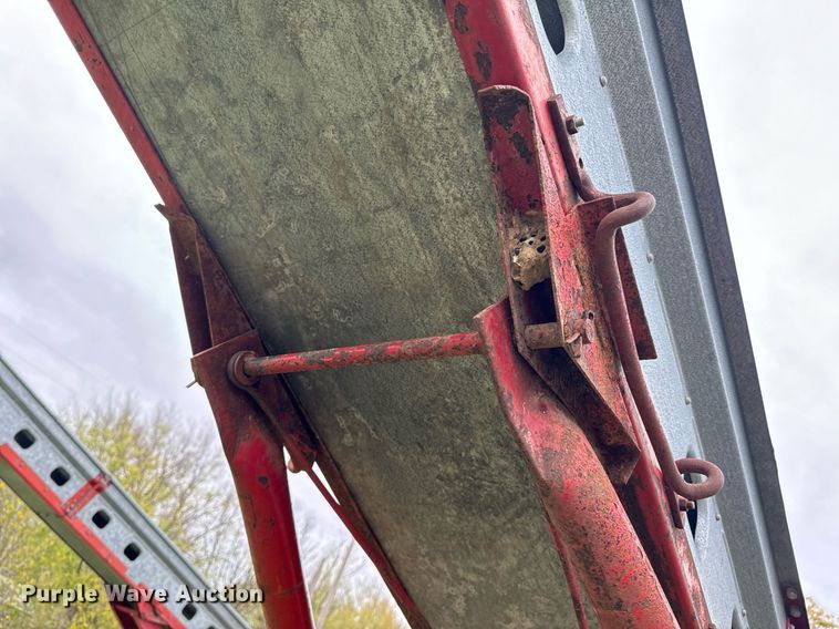 image for item DU9580 (2) Kewanee 500 conveyors