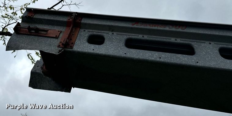 image for item DU9580 (2) Kewanee 500 conveyors