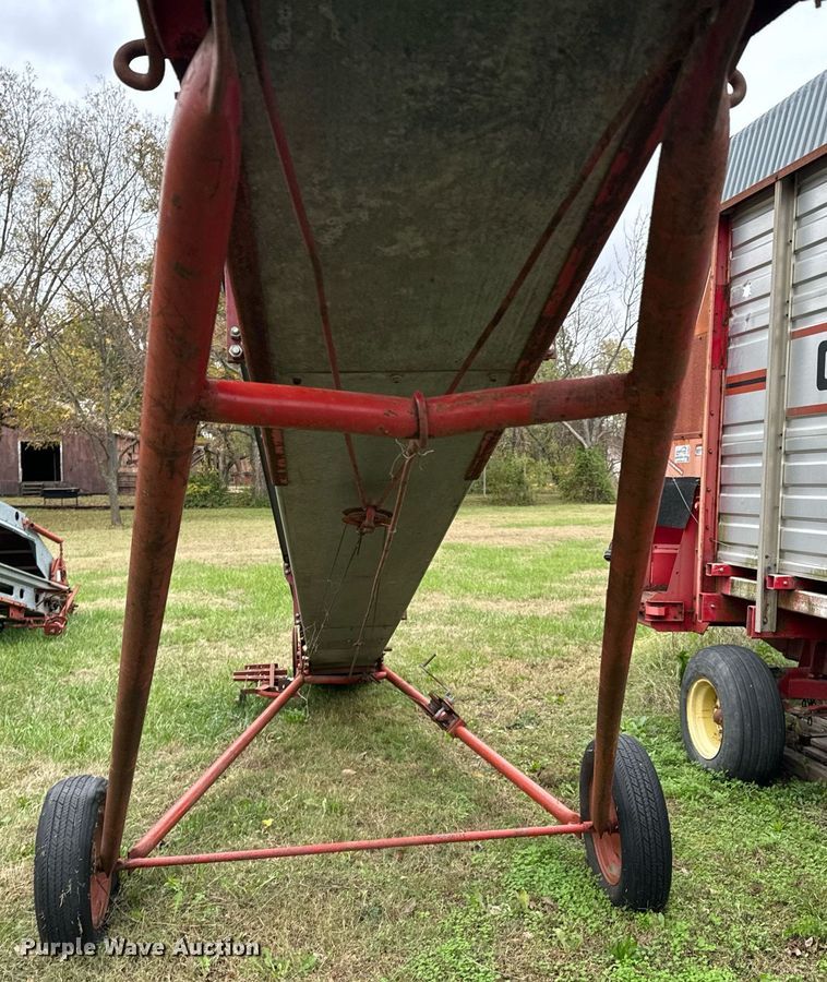 image for item DU9580 (2) Kewanee 500 conveyors