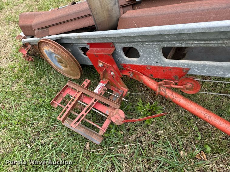 image for item DU9580 (2) Kewanee 500 conveyors