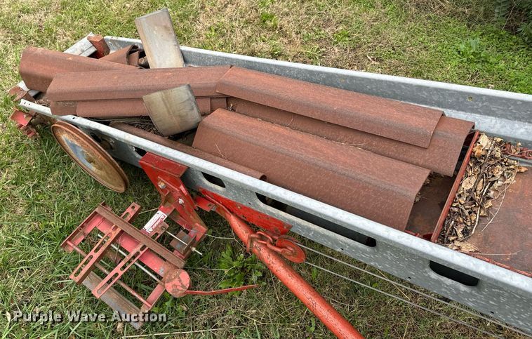 image for item DU9580 (2) Kewanee 500 conveyors