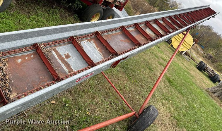 image for item DU9580 (2) Kewanee 500 conveyors