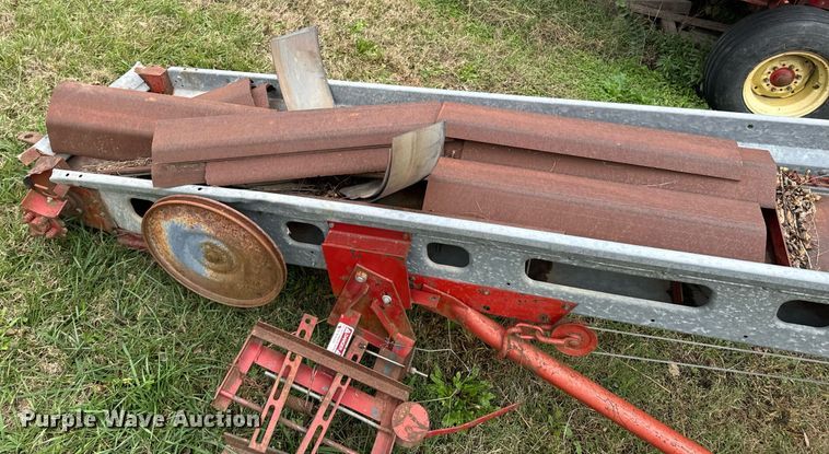 image for item DU9580 (2) Kewanee 500 conveyors