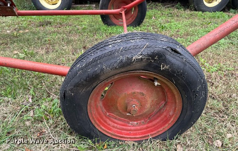 image for item DU9580 (2) Kewanee 500 conveyors